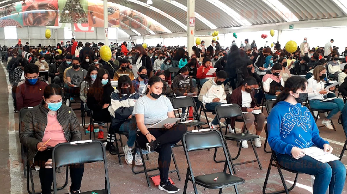 Las pruebas tendrán una duración de tres horas