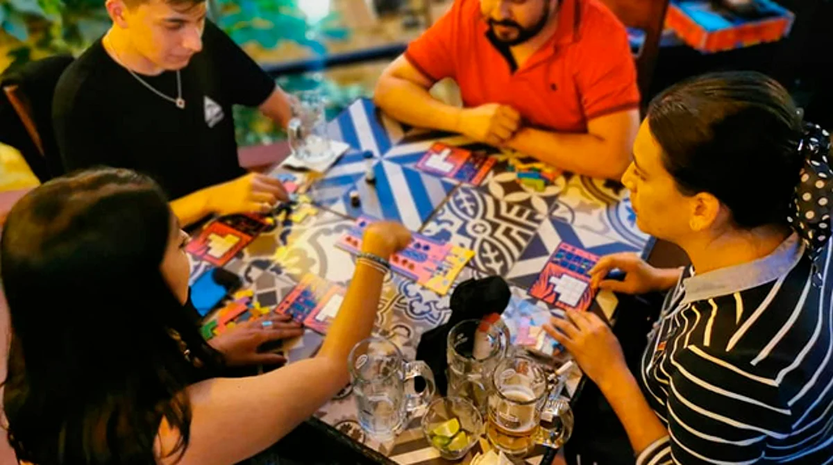 Es un evento que está pensado para toda la familia