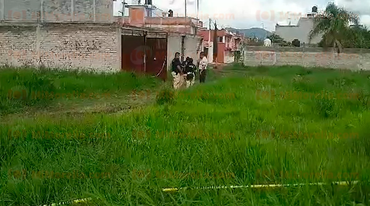 La víctima fue torturada