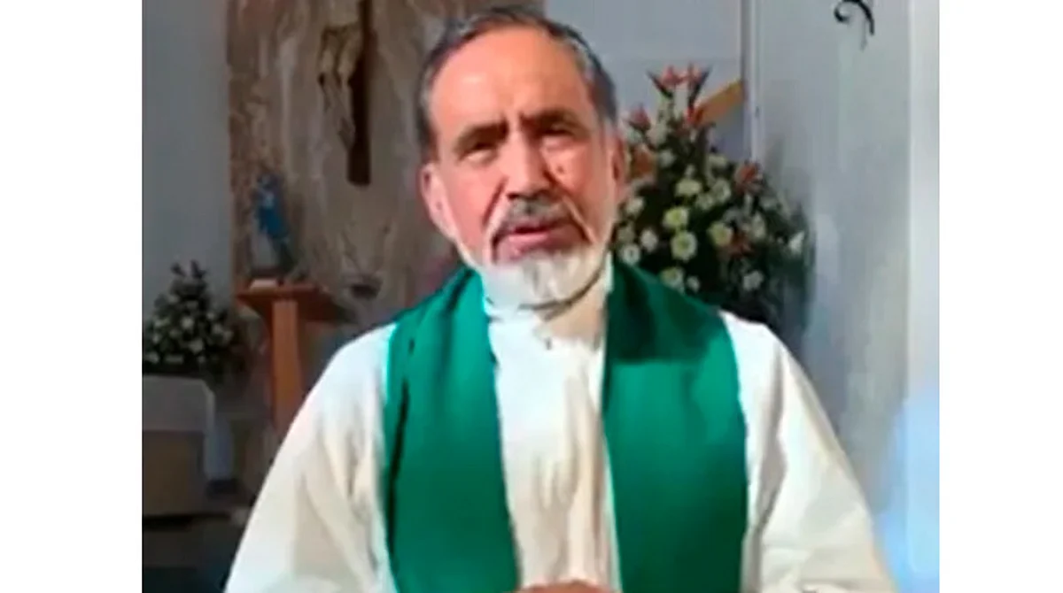 Golpean a sacerdote Mateo Calvillo en Michoacán; "el agresor debió ser un sicario"