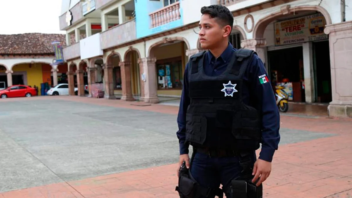 SSP firme en su compromiso de garantizar seguridad en los municipios: Ortega Reyes