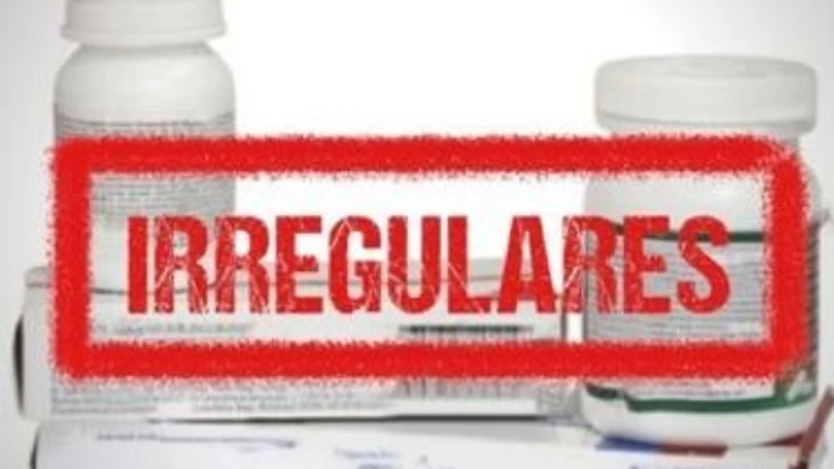 A la fecha, más de 40 establecimientos no cumplen la regulación sanitaria