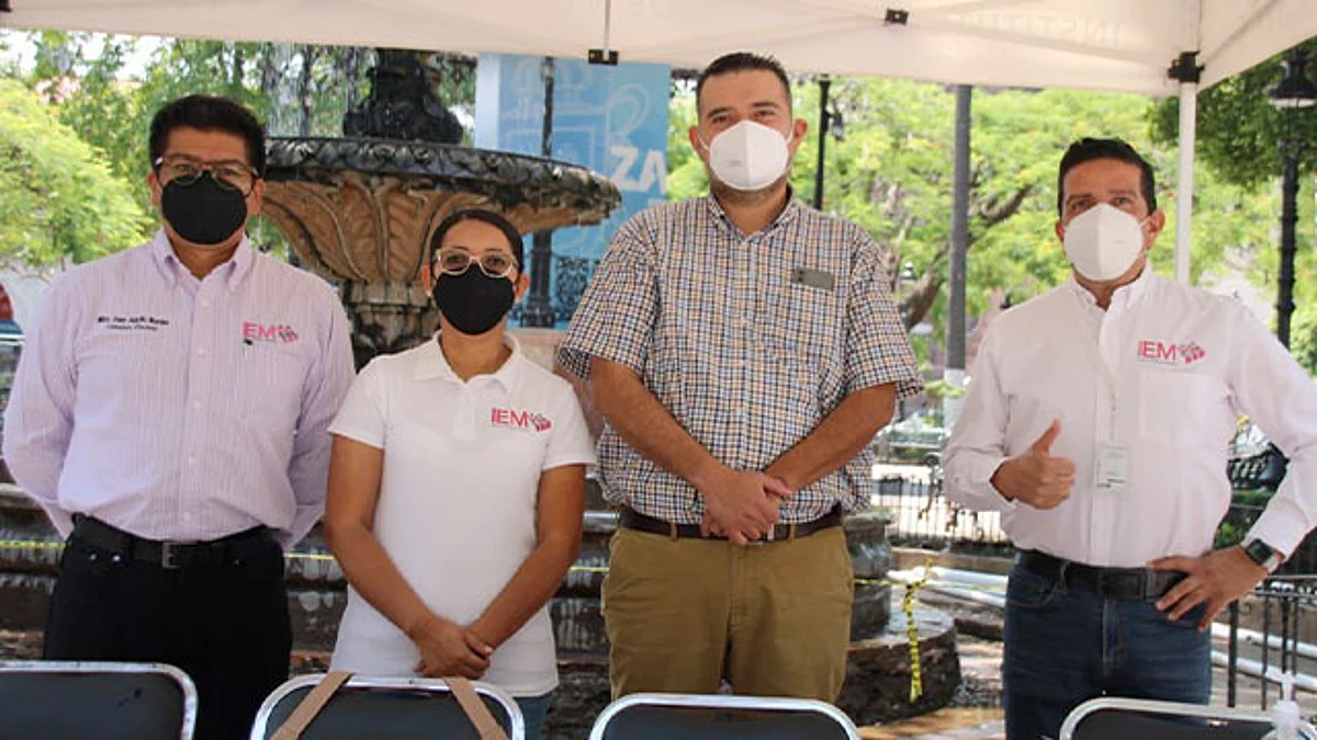 La finalidad es incentivar la participación de los michoacanos en la toma de decisiones del poder Legislativo y Ejecutivo estatal, así como en los ayuntamientos y organismos públicos autónomos