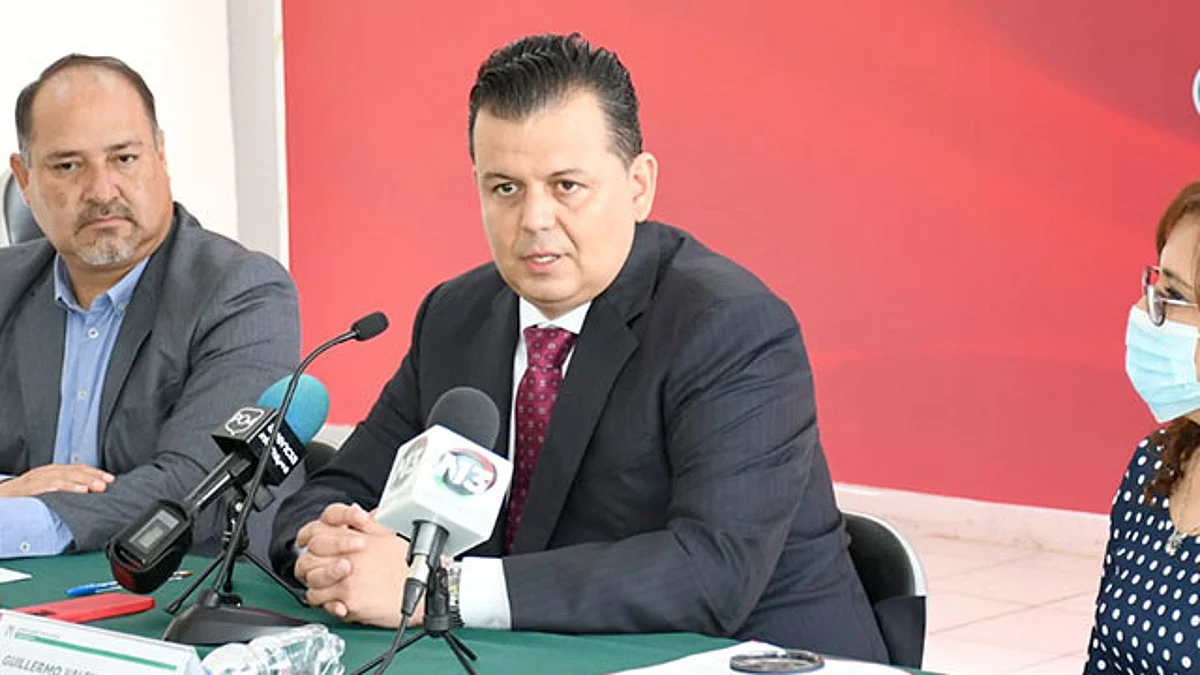 En los temas de interés para el partido vamos a ir en bloque con la fracción parlamentaria, señaló