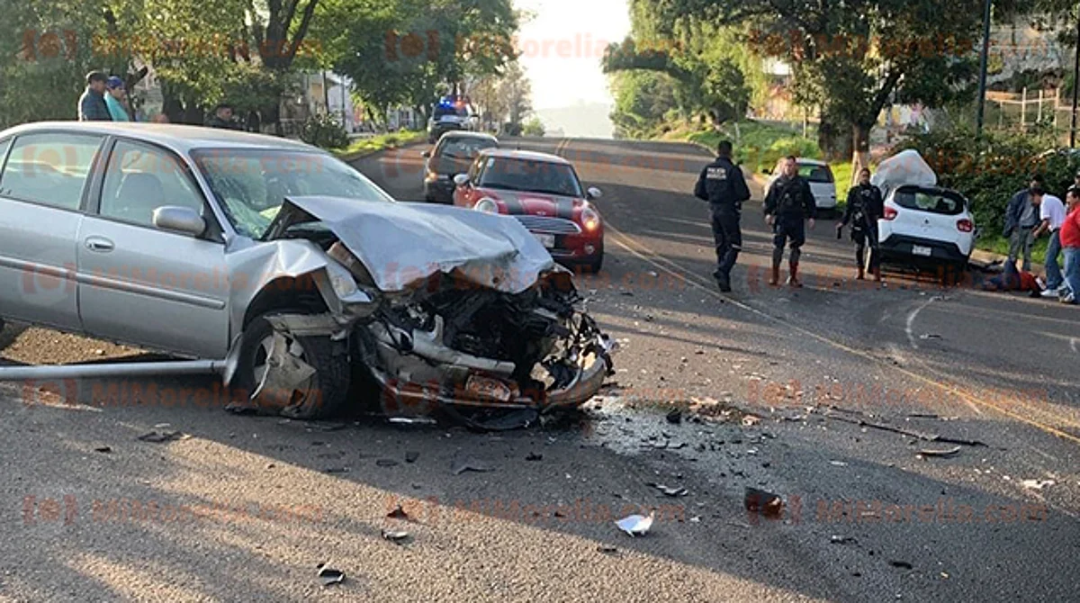 Fueron canalizados a un hospital