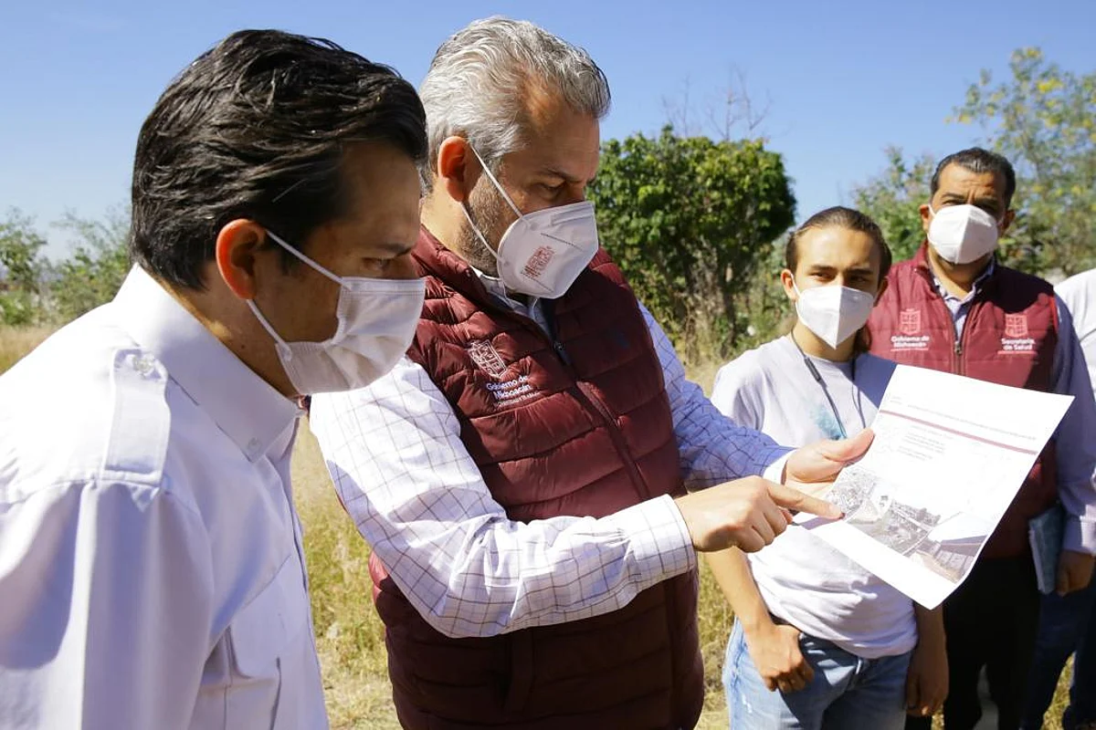 La inversión estimada por el Instituto para el nuevo hospital es de 2 mil 514 millones de pesos