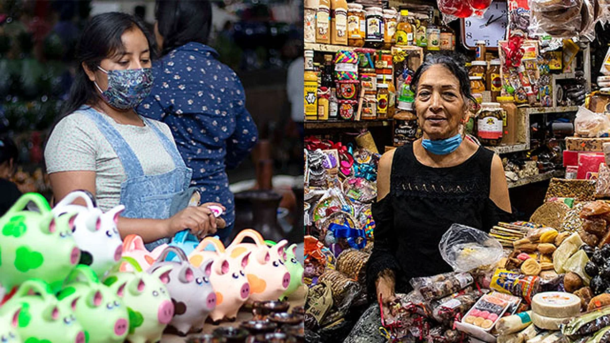 El objeto es fomentar la autonomía económica e inclusión financiera de las michoacanas