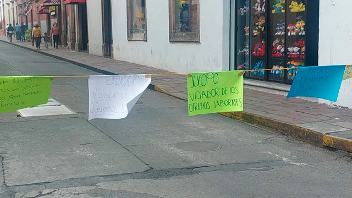 Antes de despedir trabajadores; revisar plantilla laboral y sueldos de Jucopo, señalan diputados