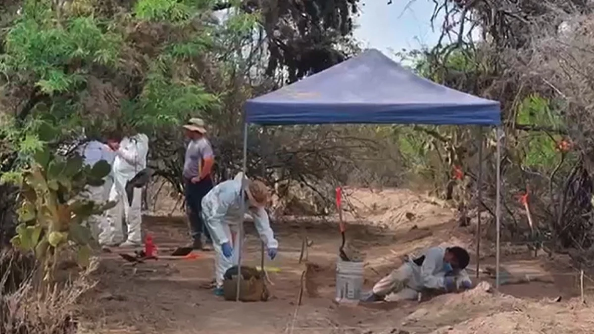 Atacan a balazos a personal de Comisión de Búsqueda de Personas en San Luis Potosí