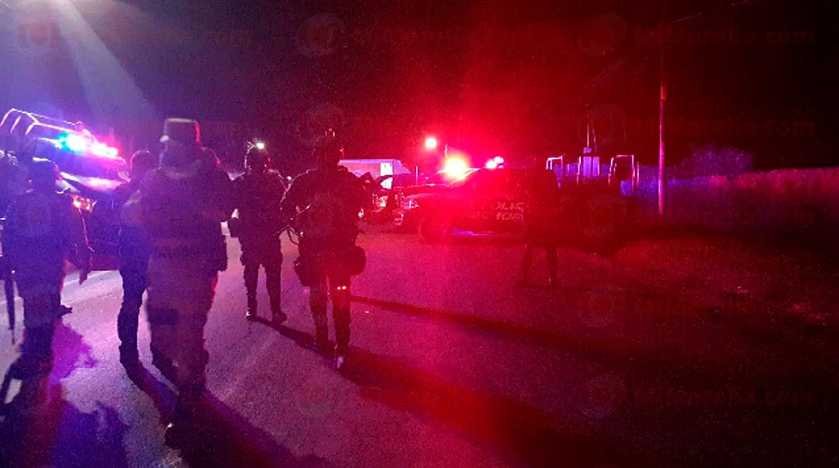 Delincuentes armados abrieron fuego en contra de los presentes en el “Bar El Reten de Lupita"