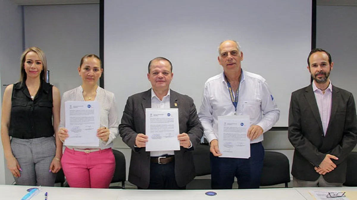 El objetivo es apoyar el crecimiento de las pequeñas y medianas empresas de Michoacán, mediante la gestión de códigos de barras