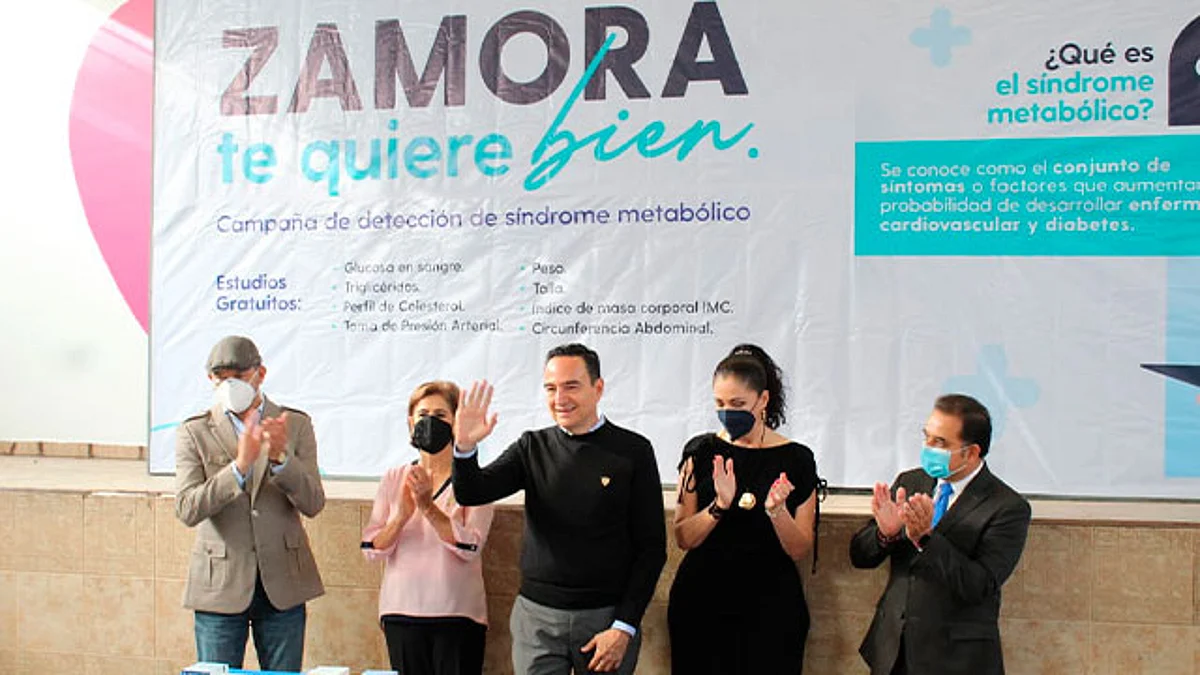 El objetivo es prevenir enfermedades como la hipertensión y diabetes