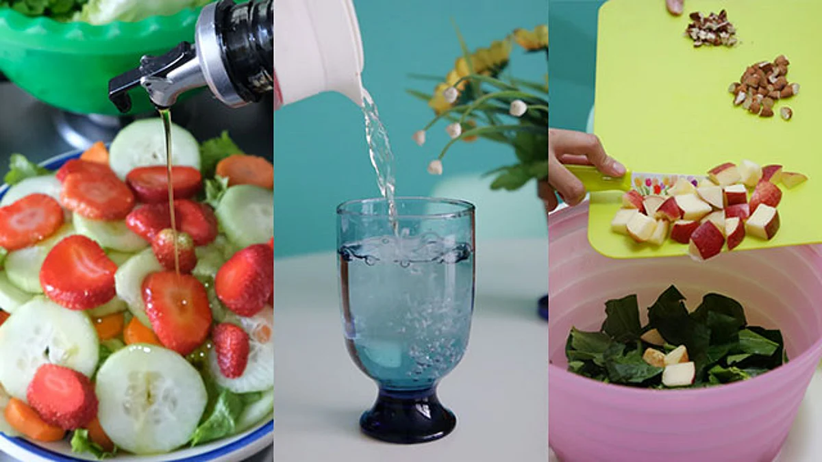Invitan a la población mantener una buena nutrición a fin de prevenir enfermedades crónicas no transmisibles y evitar complicaciones en caso de contagio