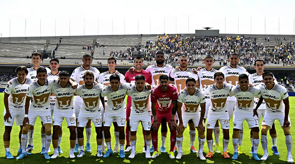 Pumas jugará contra Barcelona para disputar el trofeo Joan Gamper