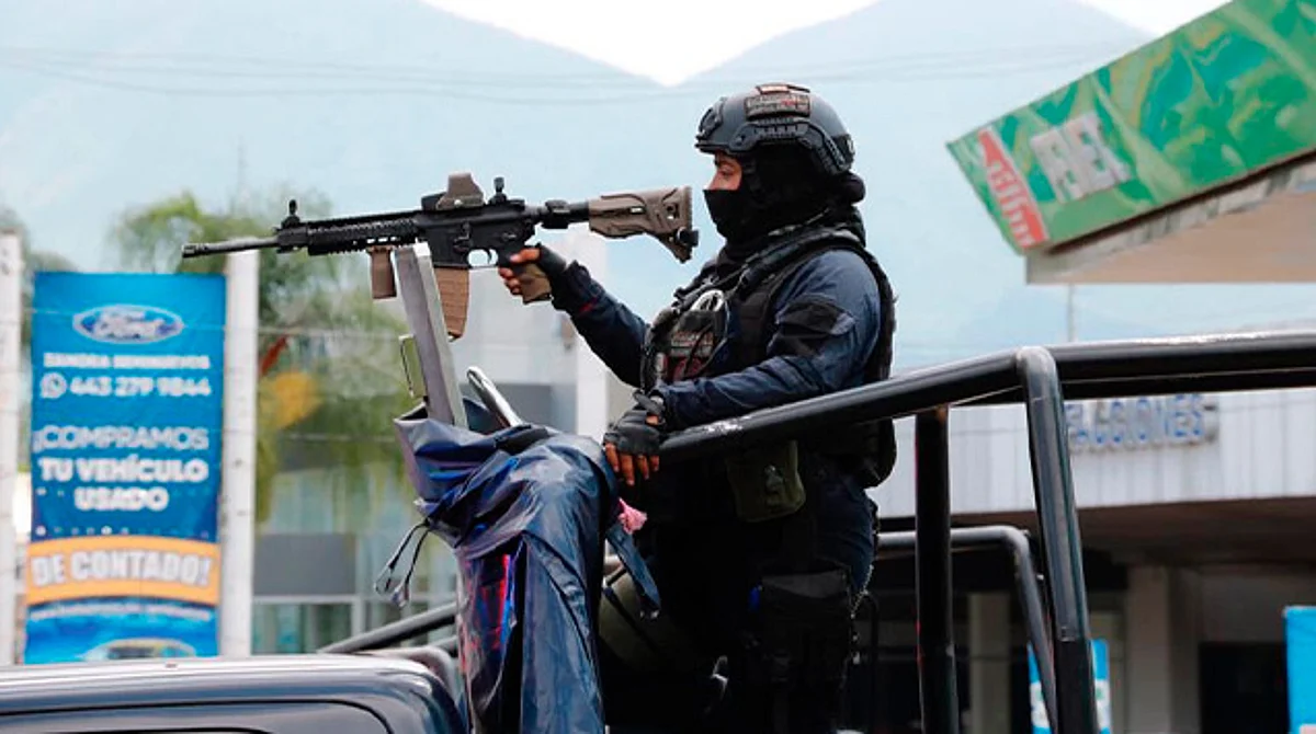 Detienen en Zamora a dos hombres con mandato judicial vigente