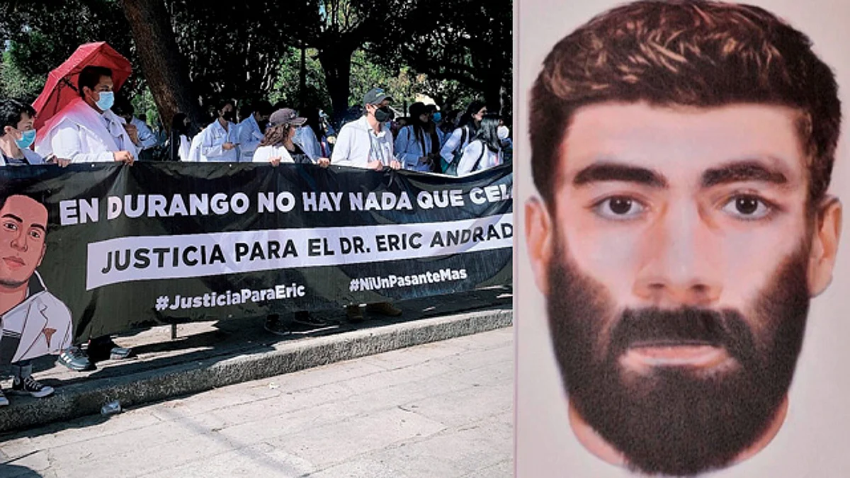 Identifican a segundo implicado en homicidio de médico pasante en Durango