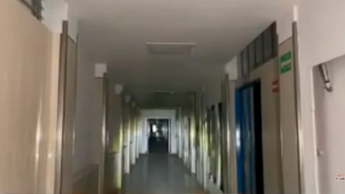 Entran al antiguo Hospital Civil de Morelia en busca de manifestaciones fantasmagóricas
