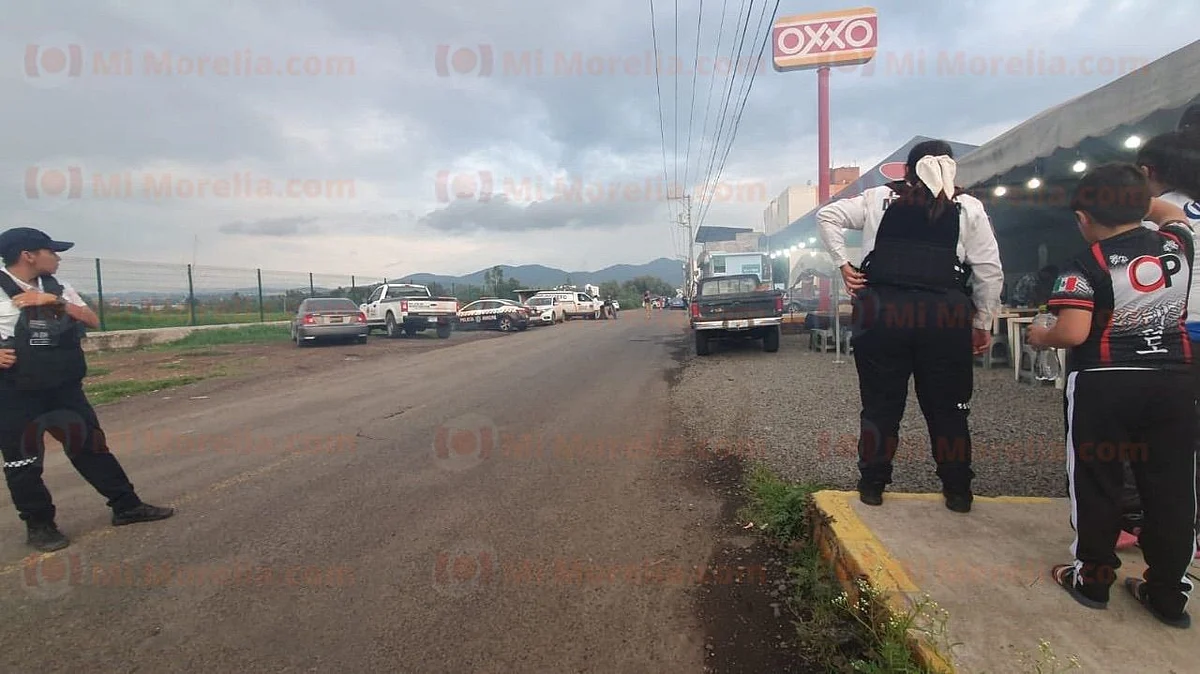 Hombre muere al caer de tarima en fraccionamiento Campestre del Vergel