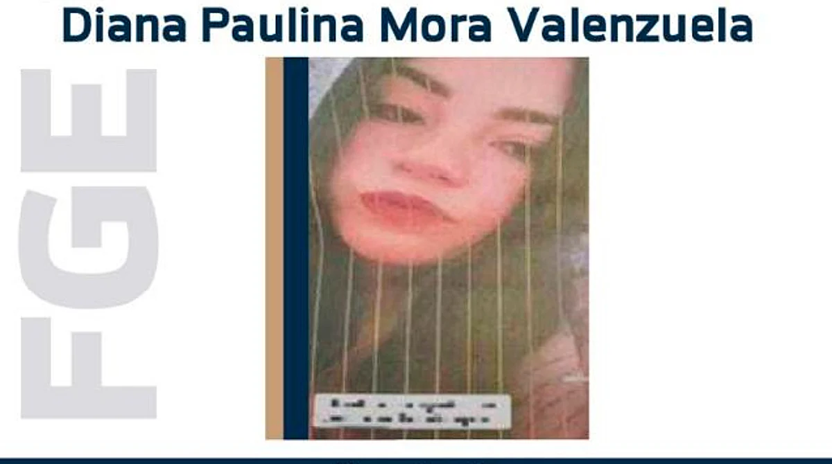 La mujer cuenta con varios tatuajes, uno de ellos ubicado en el antebrazo izquierdo con la imagen de la Santa Muerte