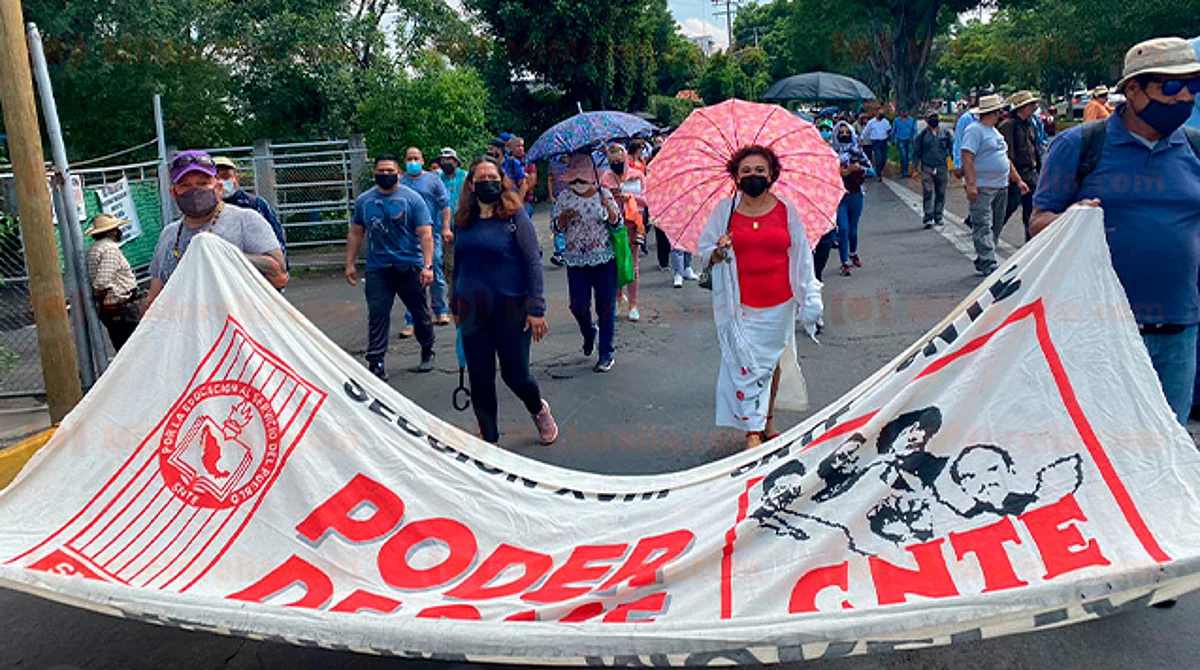 No vamos a caer en provocaciones de la CNTE: Torres Piña