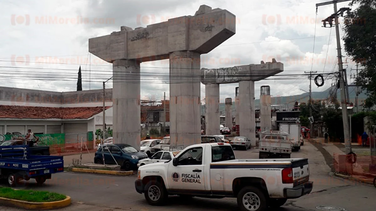 Se prevé el montaje de vigas