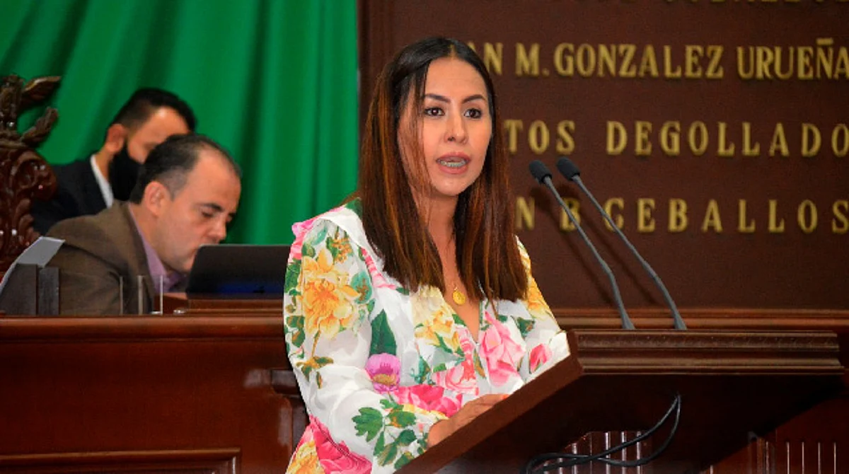 Plantea Gloria Tapia dar claridad legal a procedimientos que diriman conflictos entre municipios y Estado