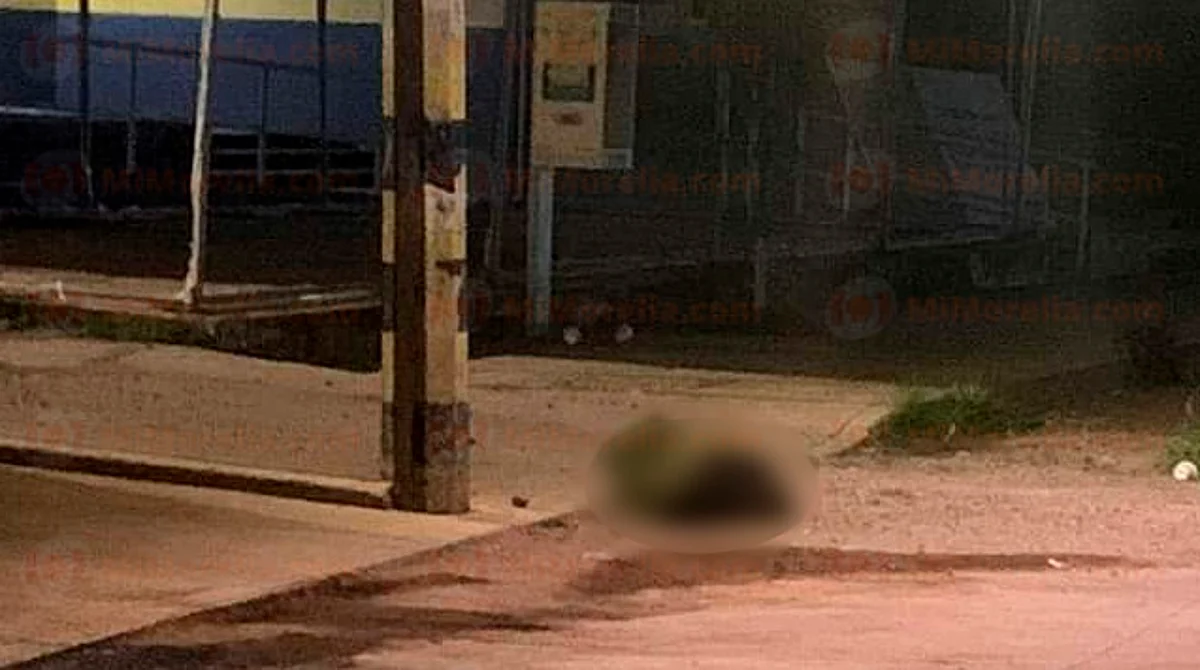 La víctima no ha sido identificada