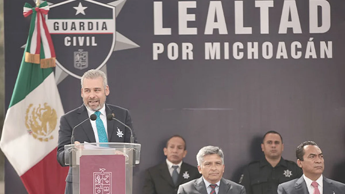 Las áreas de especialización en la que trabaja la Guardia Civil, es la Policía Científica, que ayudará en la aportación de evidencias en conjunto con las fiscalías de los estados