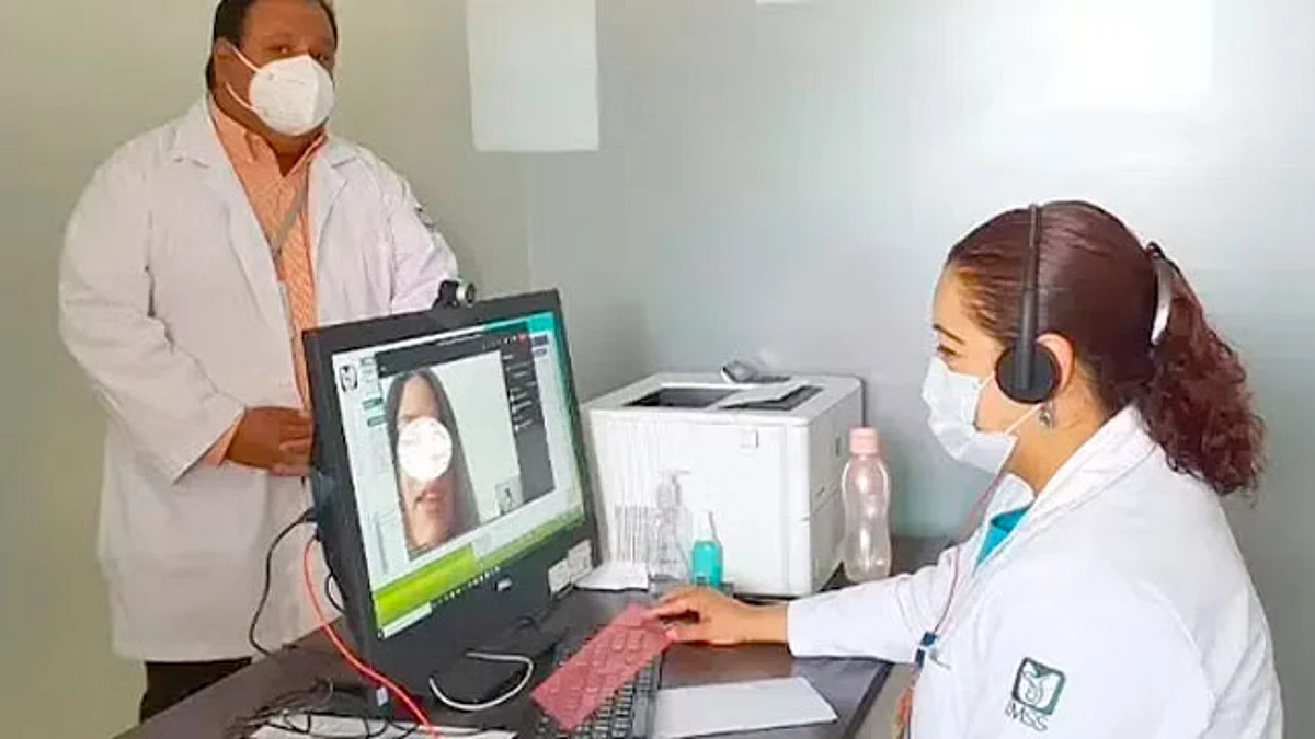 Señaló que de 4 mil 494 acreditados, 2 mil 241 médicos continuarán en dos rondas. La segunda está en marcha y cerrará el 7 de julio