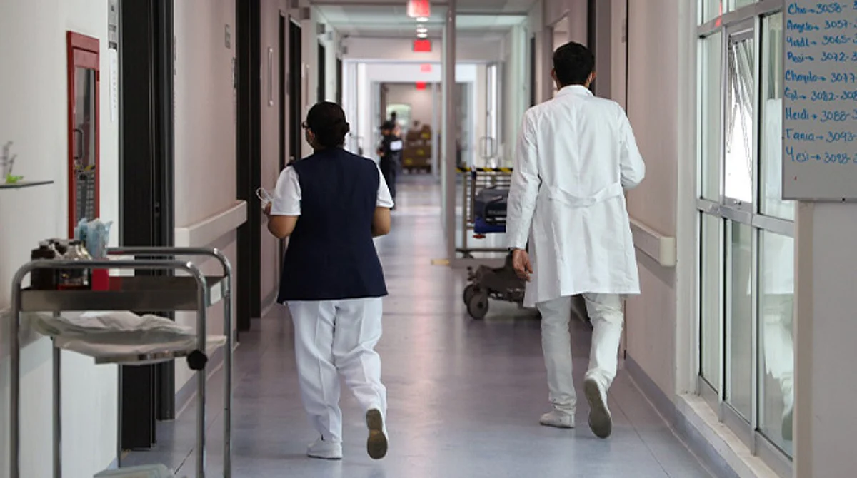 Registra Michoacán 2% de ocupación hospitalaria por enfermos de Covid-19