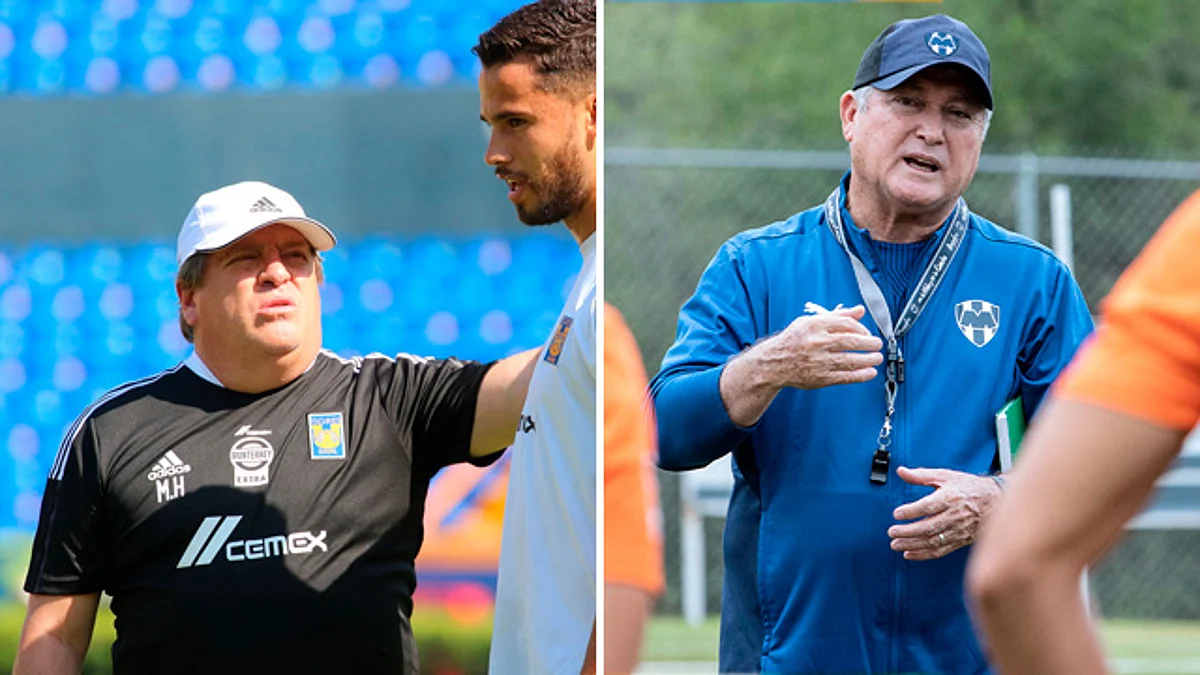 Sancionan al 'Piojo' Herrera y a Vucetich por comentarios contra el arbitraje