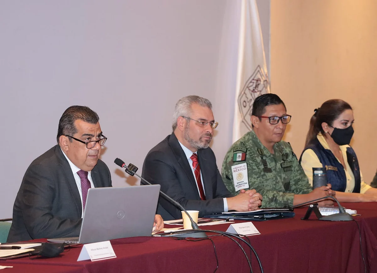 El 93 por ciento de la población michoacana cuenta con al menos una vacuna