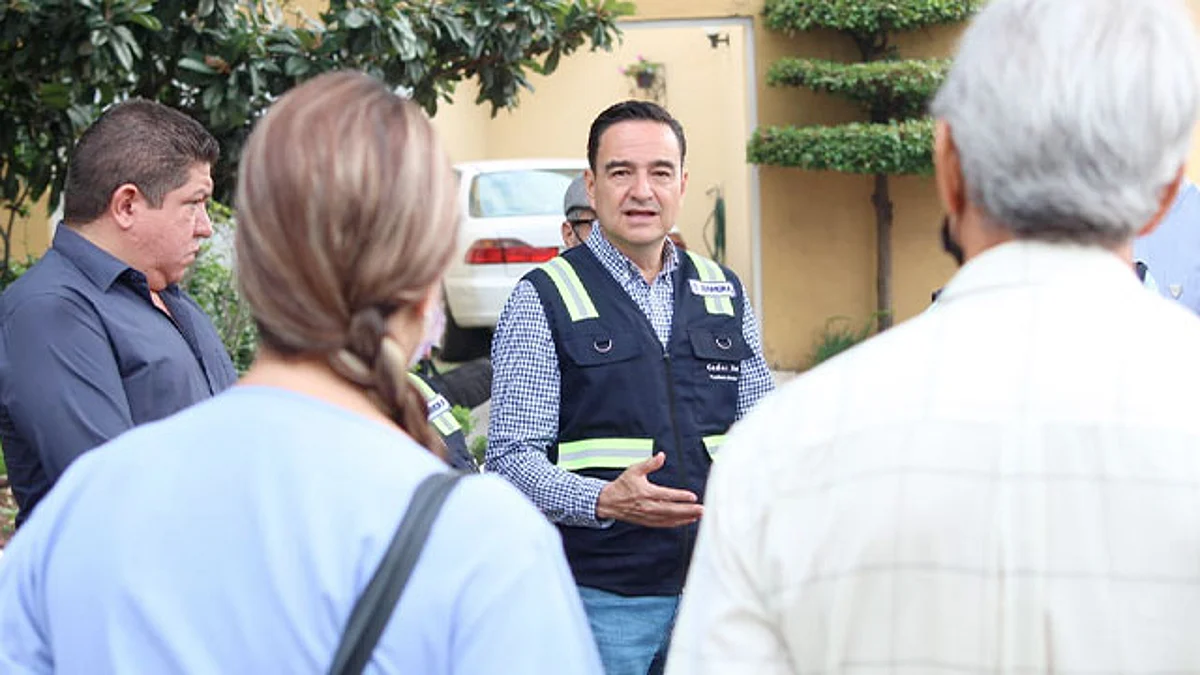 Más de 500 personas tendrán beneficios en servicios como agua potable, red de drenaje, alumbrado público, así como parques y jardines
