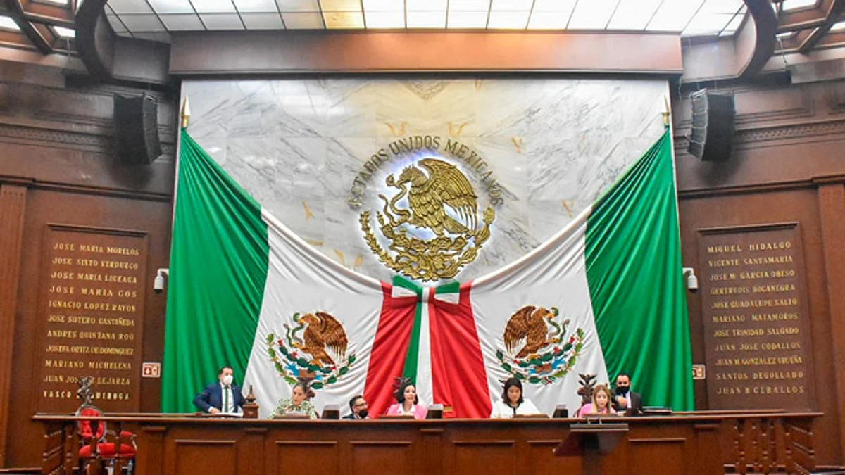 Fortalece 75 legislatura protección de derechos político-electorales de las mujeres