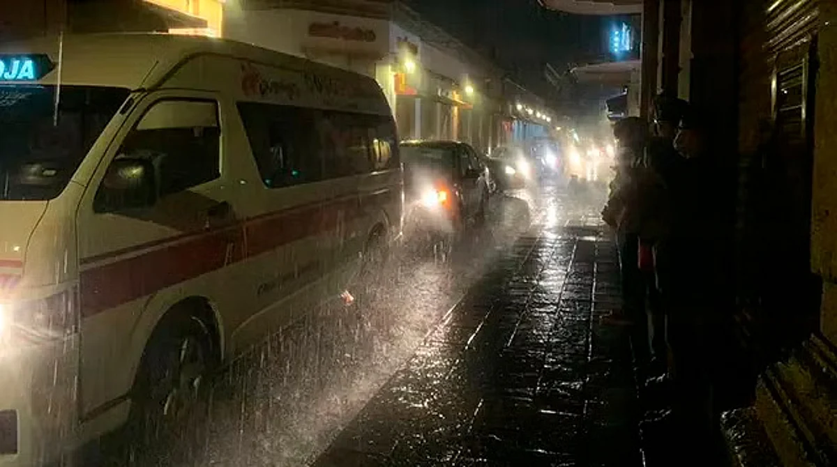 En Michoacán, continuará clima lluvioso por "Estelle"