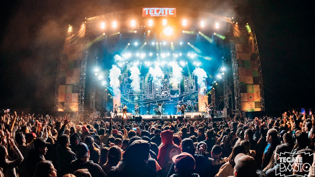 Listo el cartel del Tecate Bajío 2022; será muy cerca de Morelia