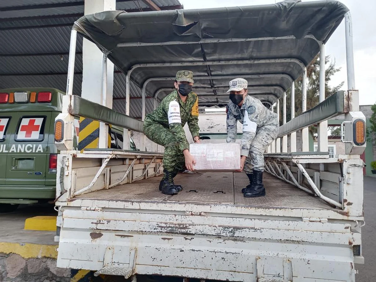 Vacunarán en Pátzcuaro, Zamora, Zitácuaro, Lázaro Cárdenas, La Piedad y Apatzingán