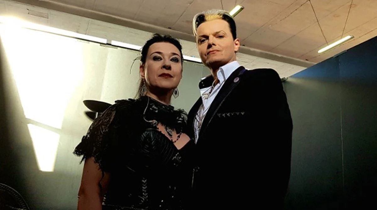 Llegará a Morelia la música de Lacrimosa, grupo alemán gótico
