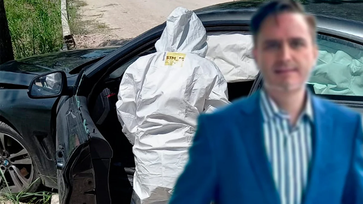 Asesinan al empresario hotelero de origen italiano Raphael Tunesi en Chiapas