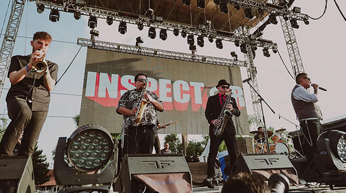 Inspector y Los Auténticos Decadentes regresarán juntos a Morelia