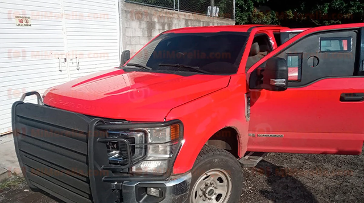Da Sedena otro golpe a cárteles en Michoacán; arrestan a más con arsenal