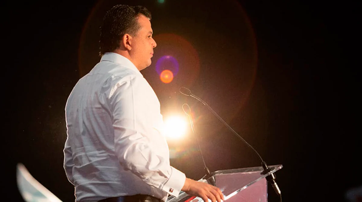 Por ahora el dirigente estatal no ha platicado con el actual coordinador Jesús Hernández Peña