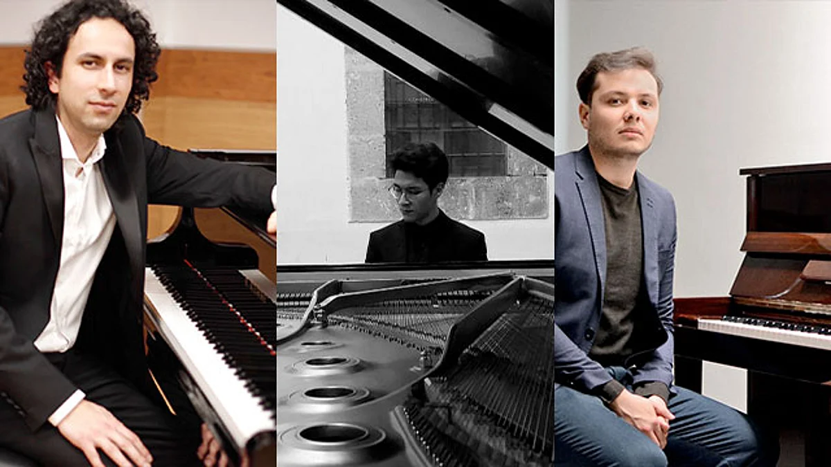 El Centro Cultural Clavijero será la sede del concierto de piano, en el que se interpretarán piezas de Chopin, Beethoven y Schumann