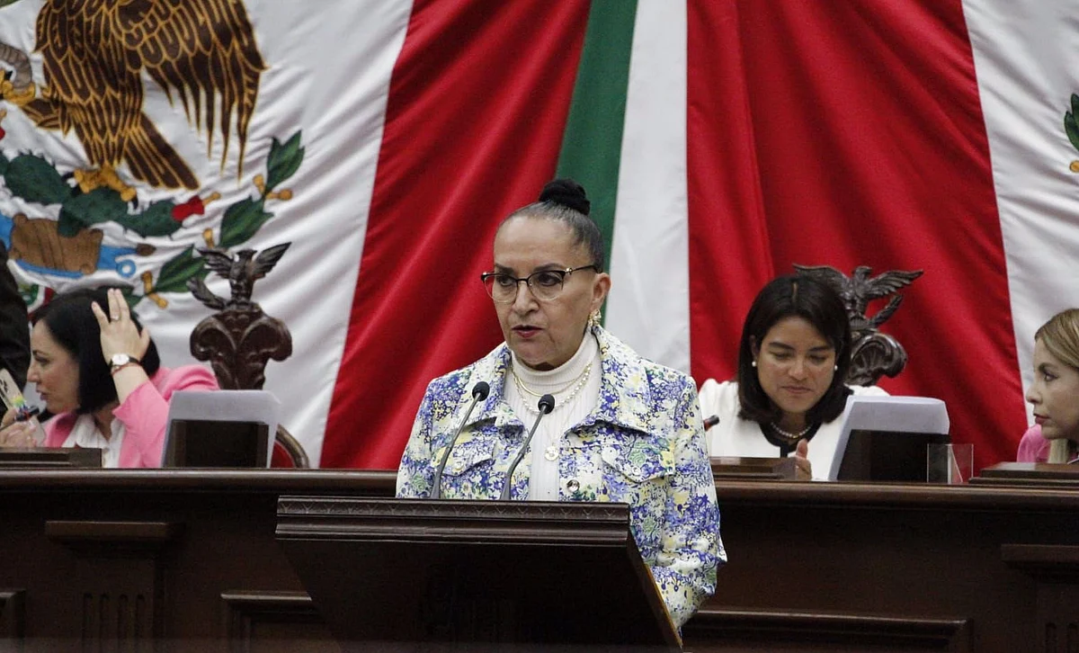 Regular adquisiciones y desincorporaciones de bienes y servicios en el Congreso propone Julieta Gallardo