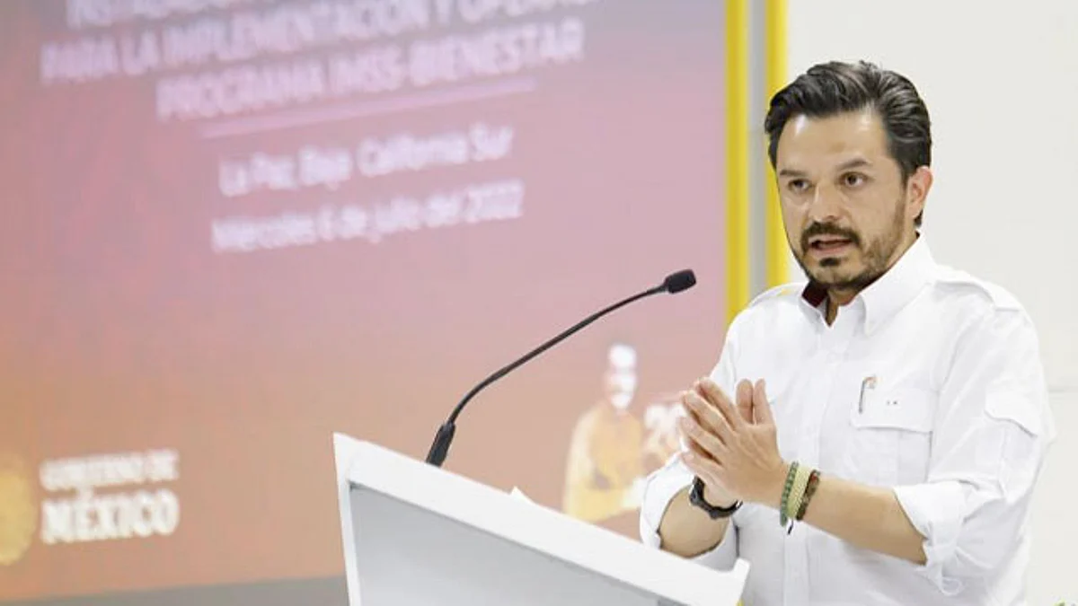 IMSS-Bienestar tiene como pilares la prevención y mejoramiento de la infraestructura: Zoé Robledo