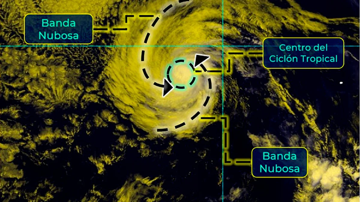"Bonnie" se degrada a tormenta tropical, pero seguirán las lluvias en Michoacán