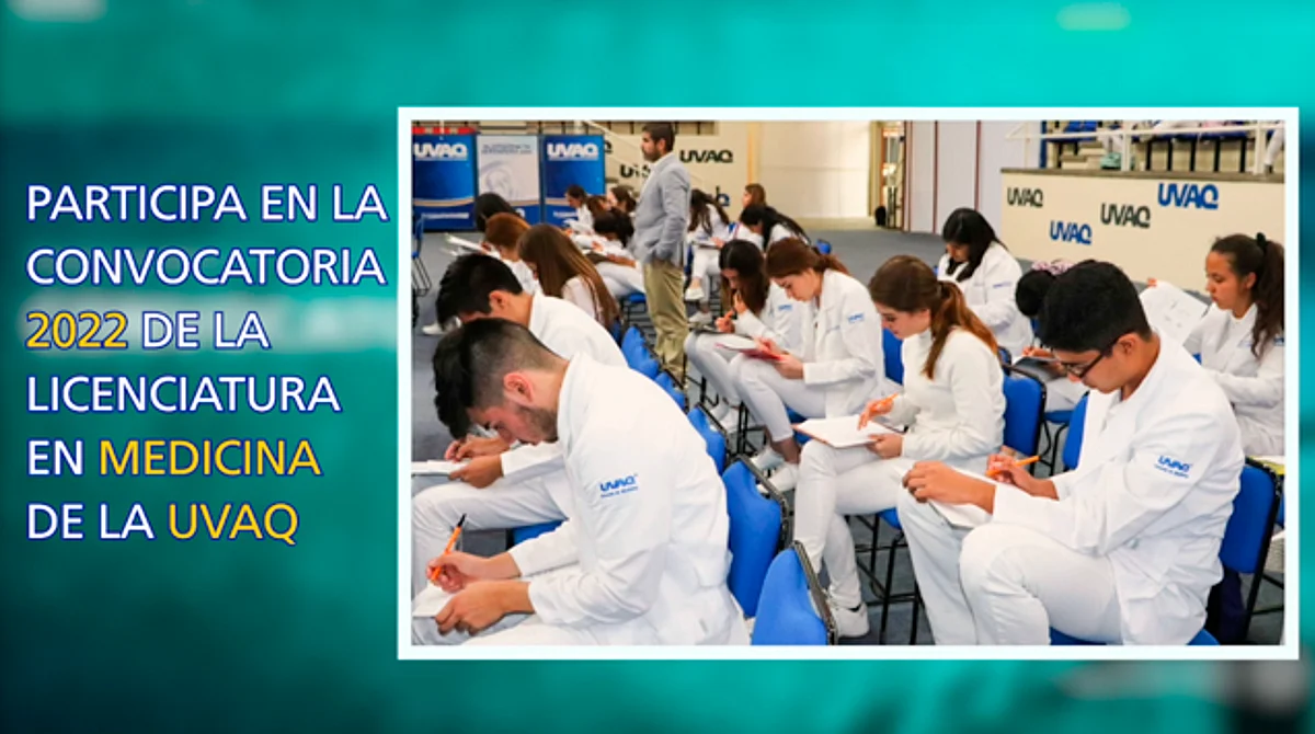 Los resultados se darán a conocer a través de la página oficial de la UVAQ el 12 de agosto