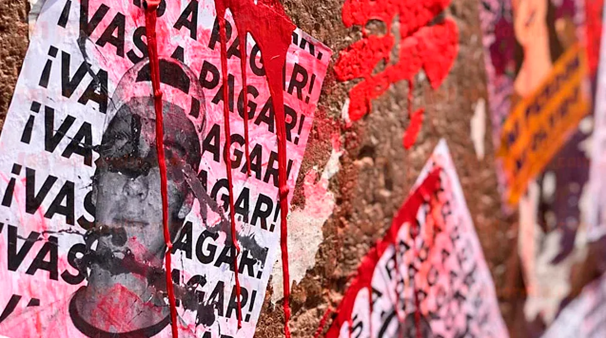 Este lunes se tensó el ambiente en audiencia