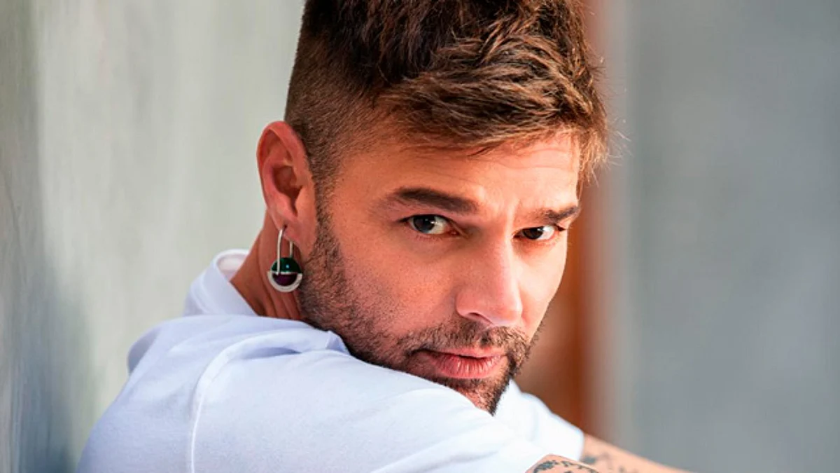 Emiten una orden de protección contra Ricky Martin por violencia doméstica