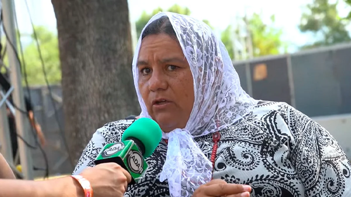 La Señora Católica asegura, Monterrey fue castigado con sequía por pecar de borrachos